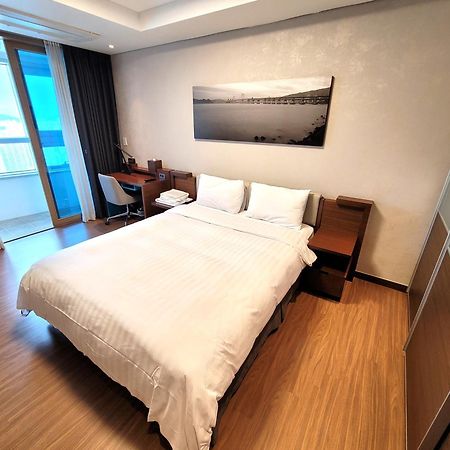 W Residence Hotel Pusan Exteriér fotografie