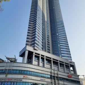 W Residence Hotel Pusan Exteriér fotografie